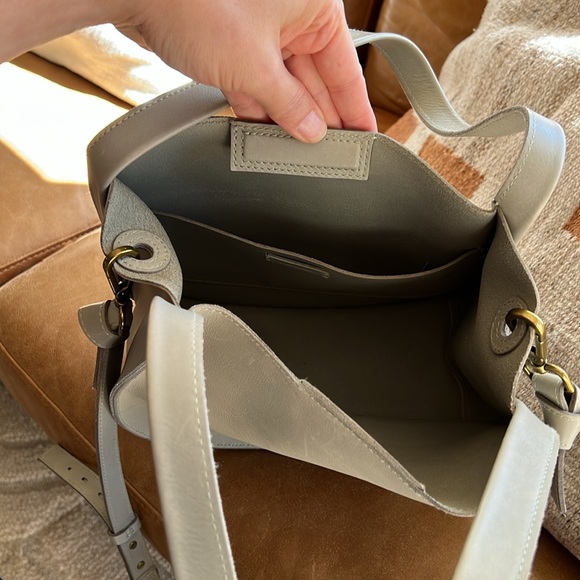 Madewell Sydney Leather Crossbody Bag - Picture 5 of 5